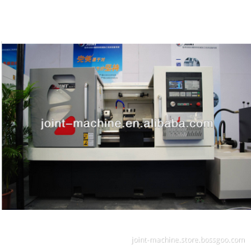 Flat bed type guangdong cnc lathe